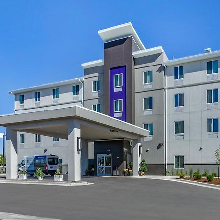 Mainstay Suites Great Falls Airport Exteriör bild