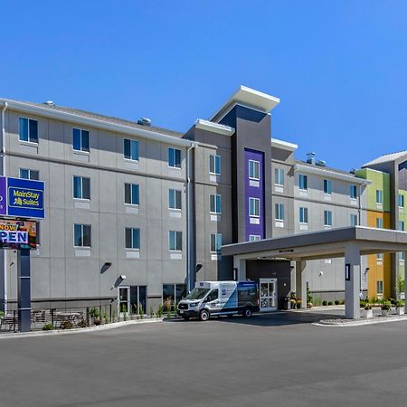 Mainstay Suites Great Falls Airport Exteriör bild