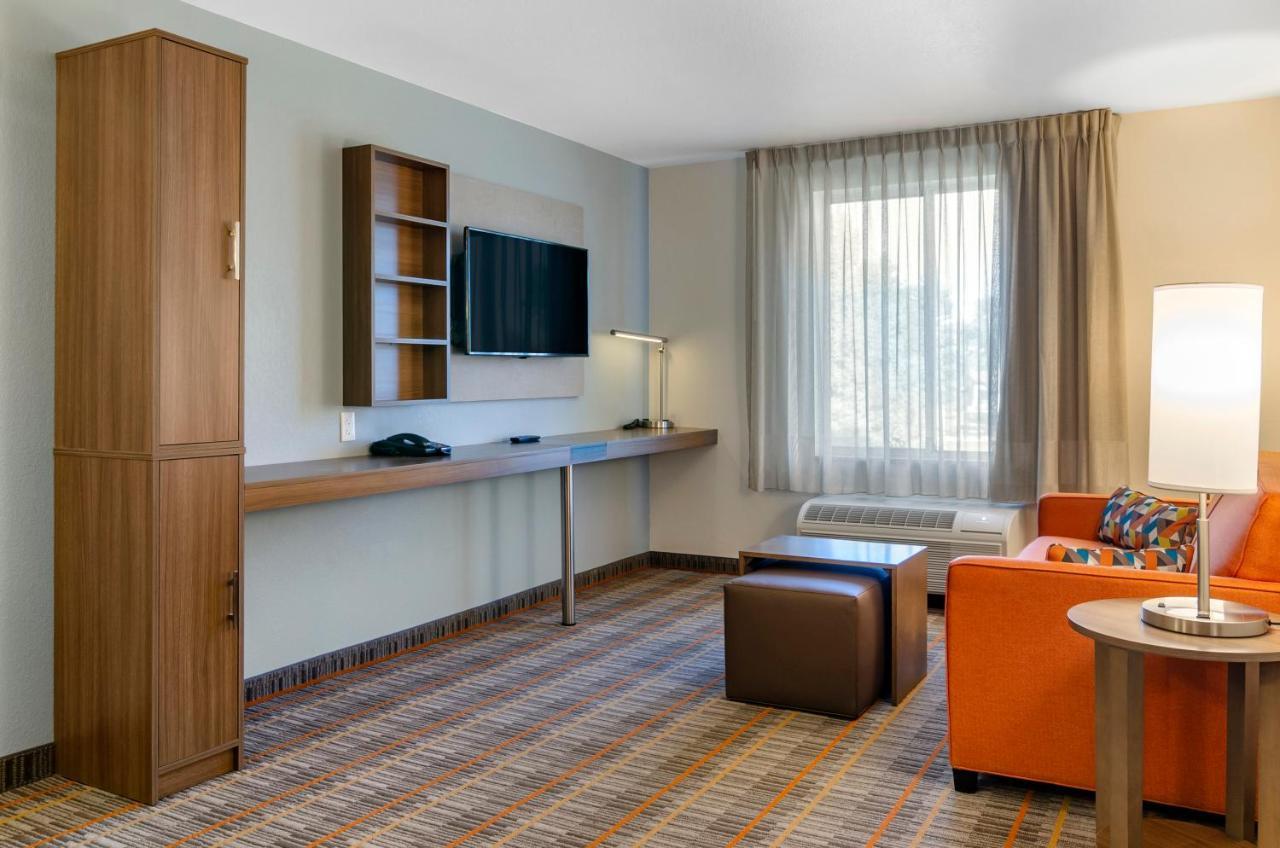 Mainstay Suites Great Falls Airport Exteriör bild