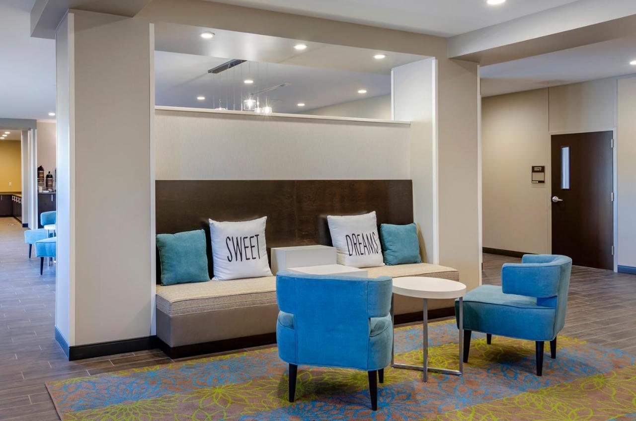 Mainstay Suites Great Falls Airport Exteriör bild
